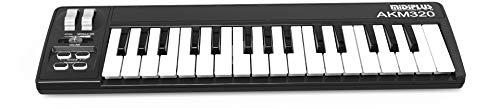 32 key midi controller