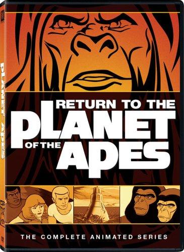 Return To The Planet Of The Apes - The Complete Animated Series Return To The Planet Of The Apes - The Complete Animated Series