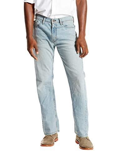 Levi's Men's 505 Regular Fit Jeans 